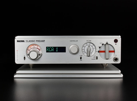 CLASSIC PREAMP