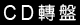 CD轉盤